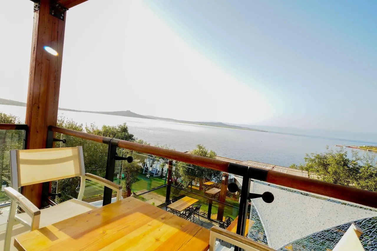 Qcunda Otel Ayvalik Turkey