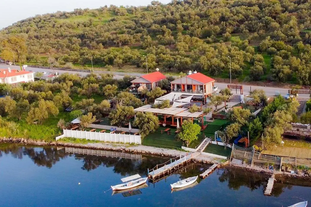 Qcunda Otel Ayvalik