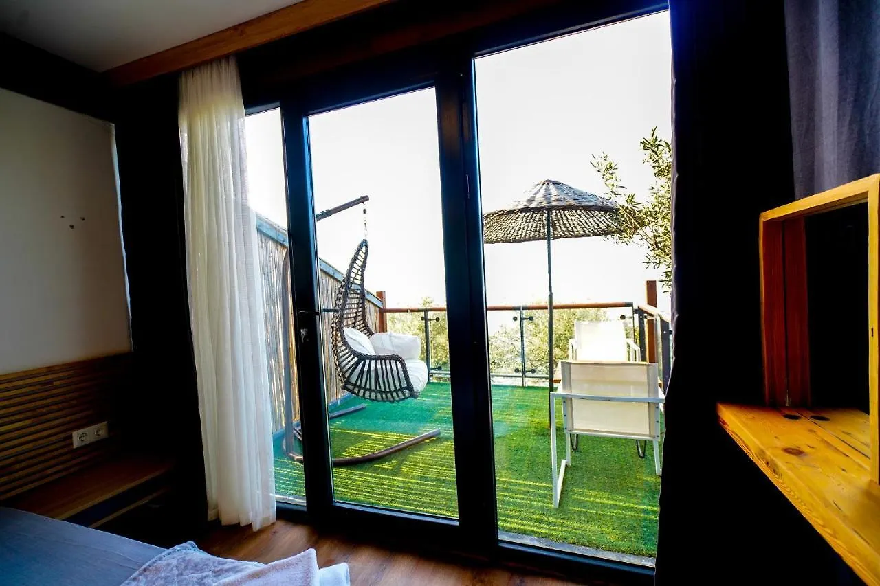 Qcunda Otel Ayvalik Hotel