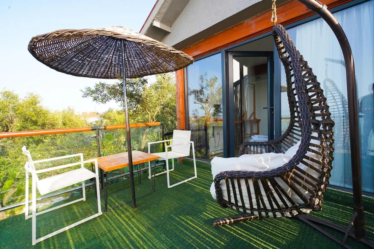 Hotel Qcunda Otel Ayvalik