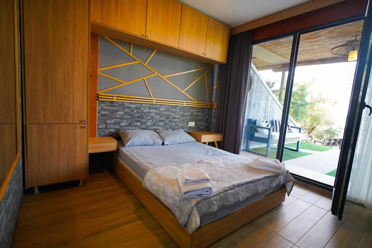 Qcunda Otel Ayvalik Turkey