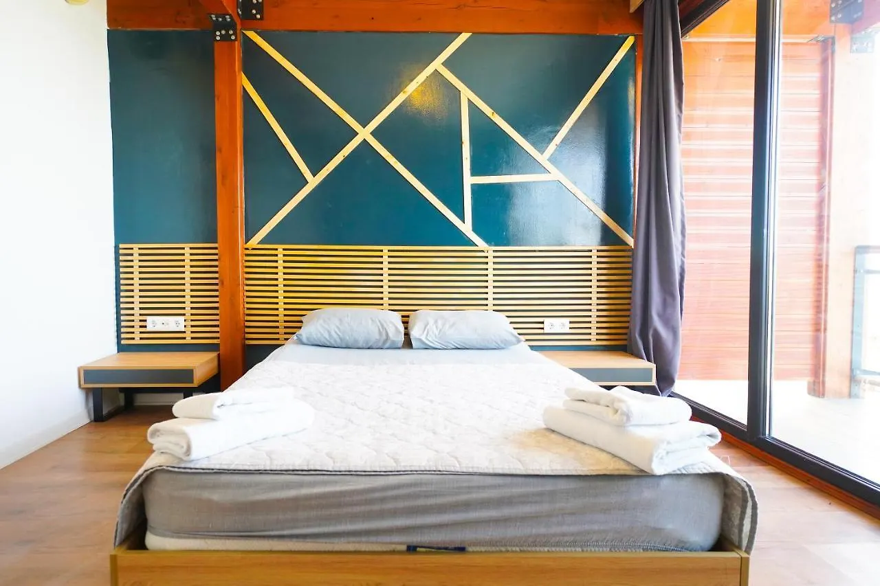 Hotel Qcunda Otel Ayvalik Turkey