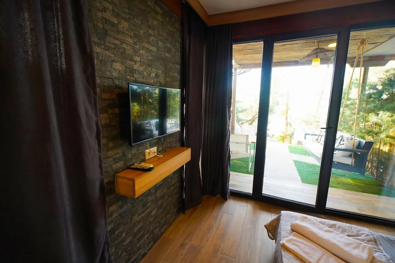 Hotel Qcunda Otel Ayvalik