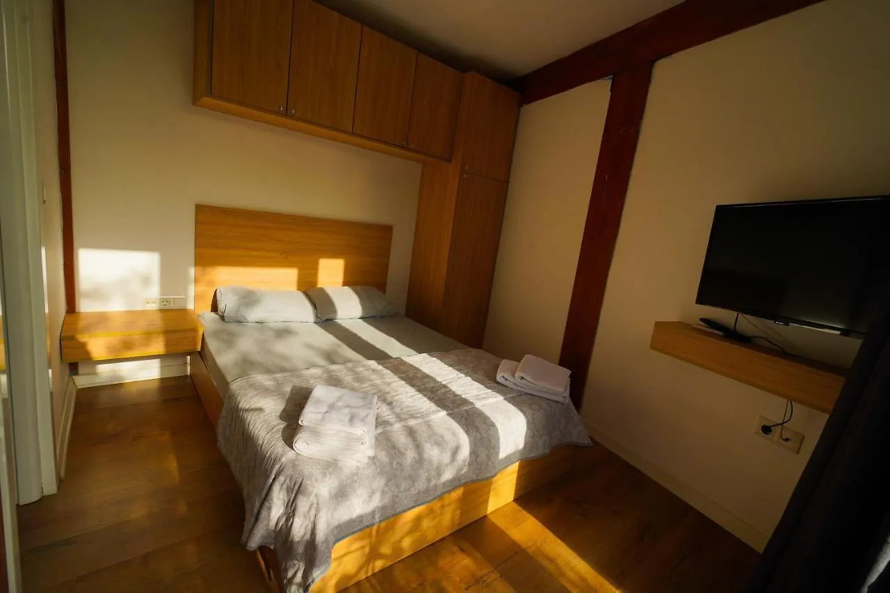 Hotel Qcunda Otel Ayvalik