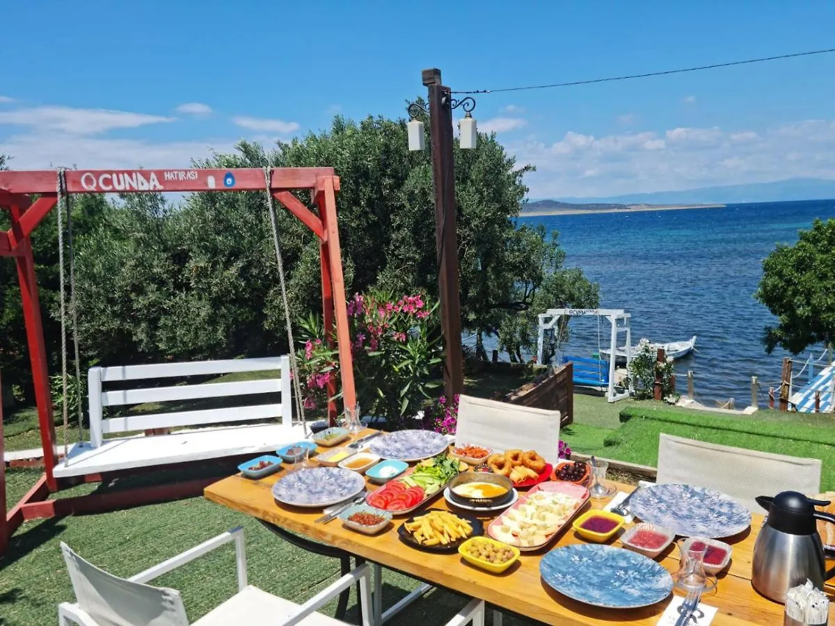 Hotel Qcunda Otel Ayvalik