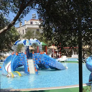 Апарт-отель Zeytin Aquapark, Айвалык